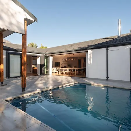 Villa Paradys - Serviced Stellenbosch Exterior photo