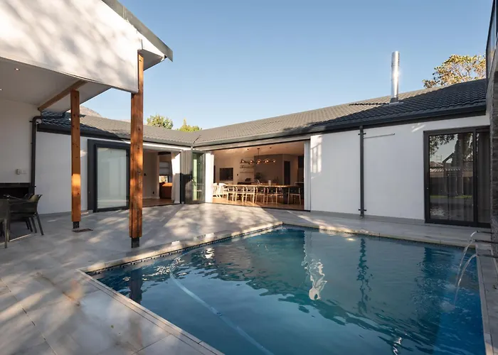 Villa Paradys - Serviced