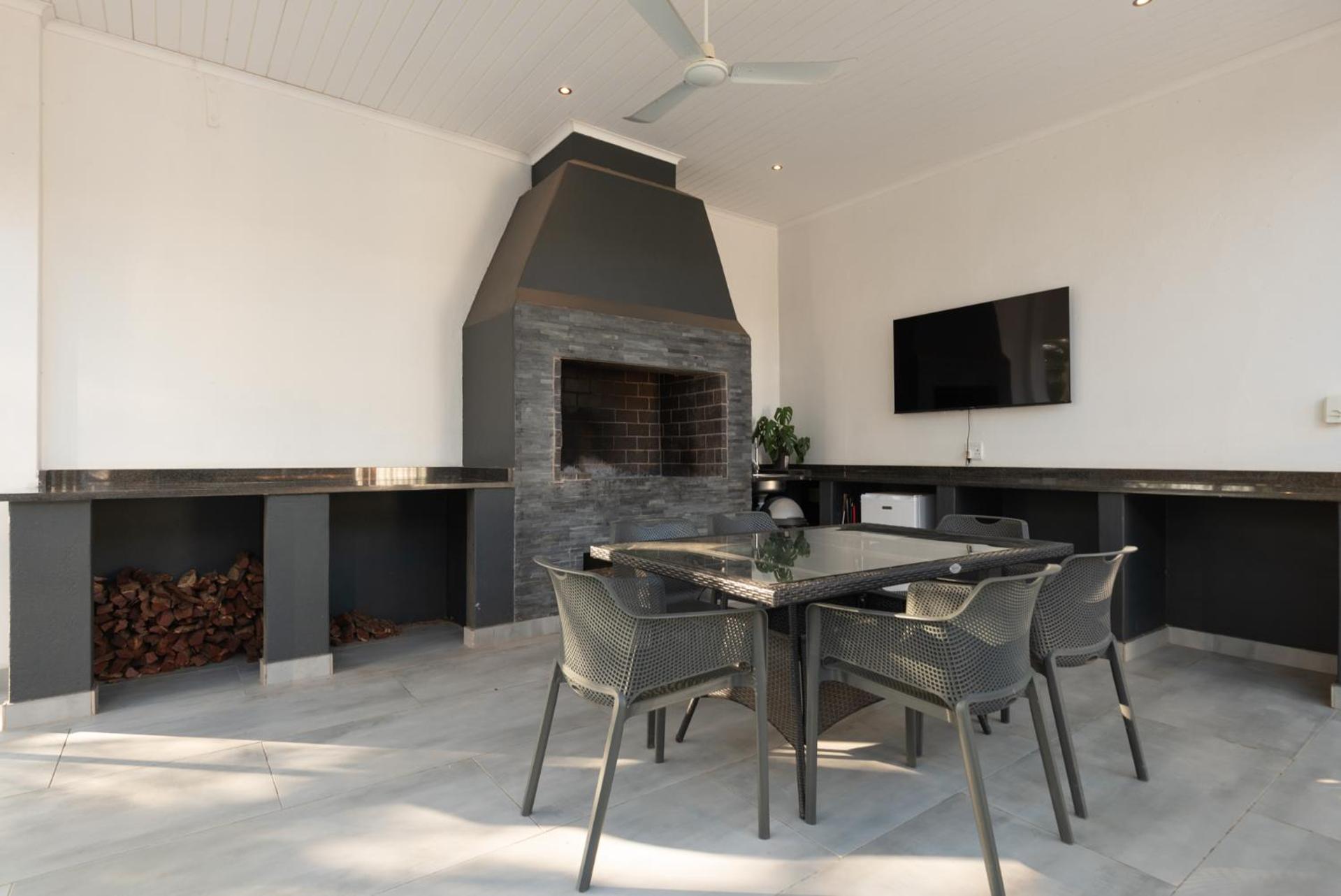 Paradys - Serviced Villa Stellenbosch