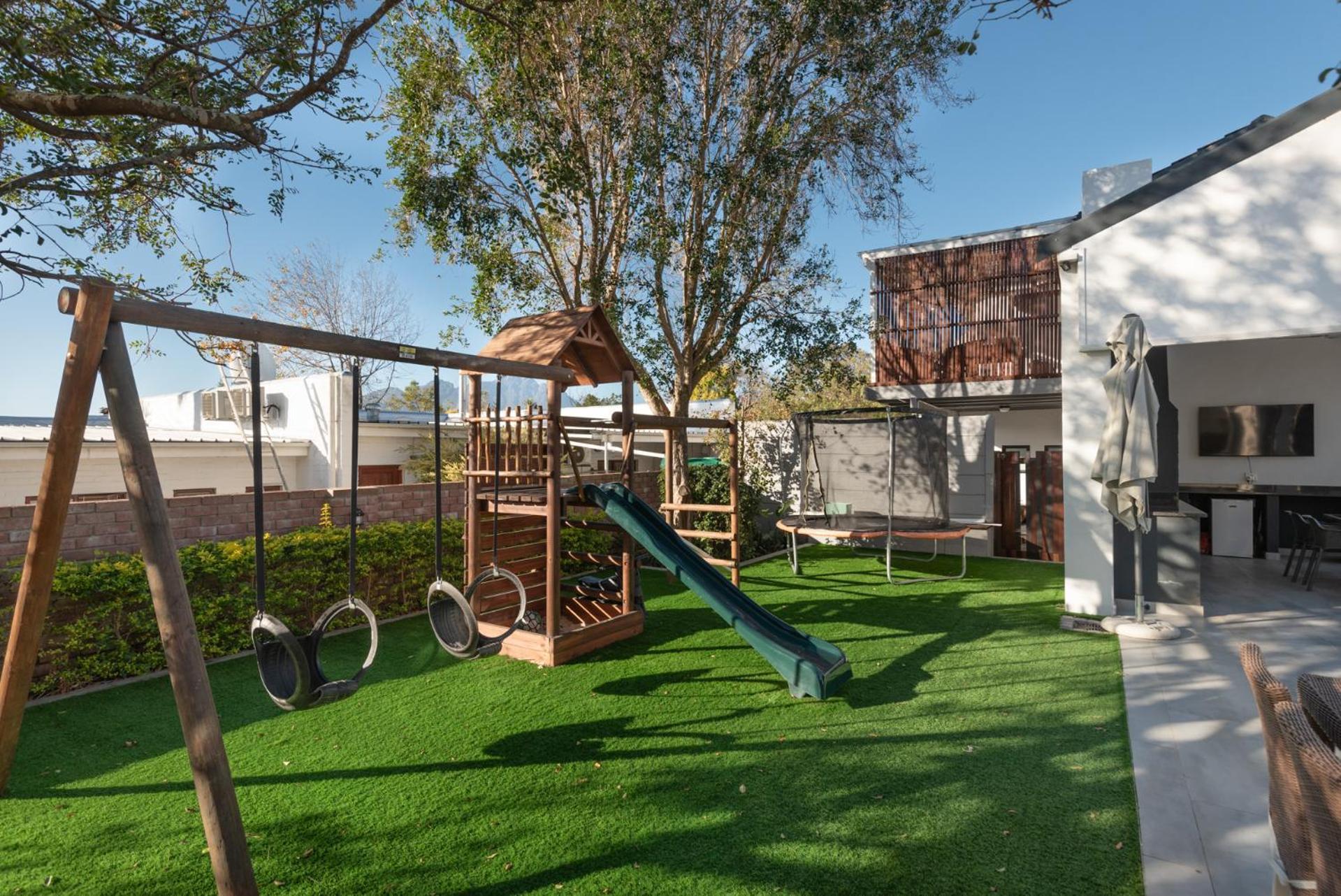 Villa Paradys - Serviced Stellenbosch