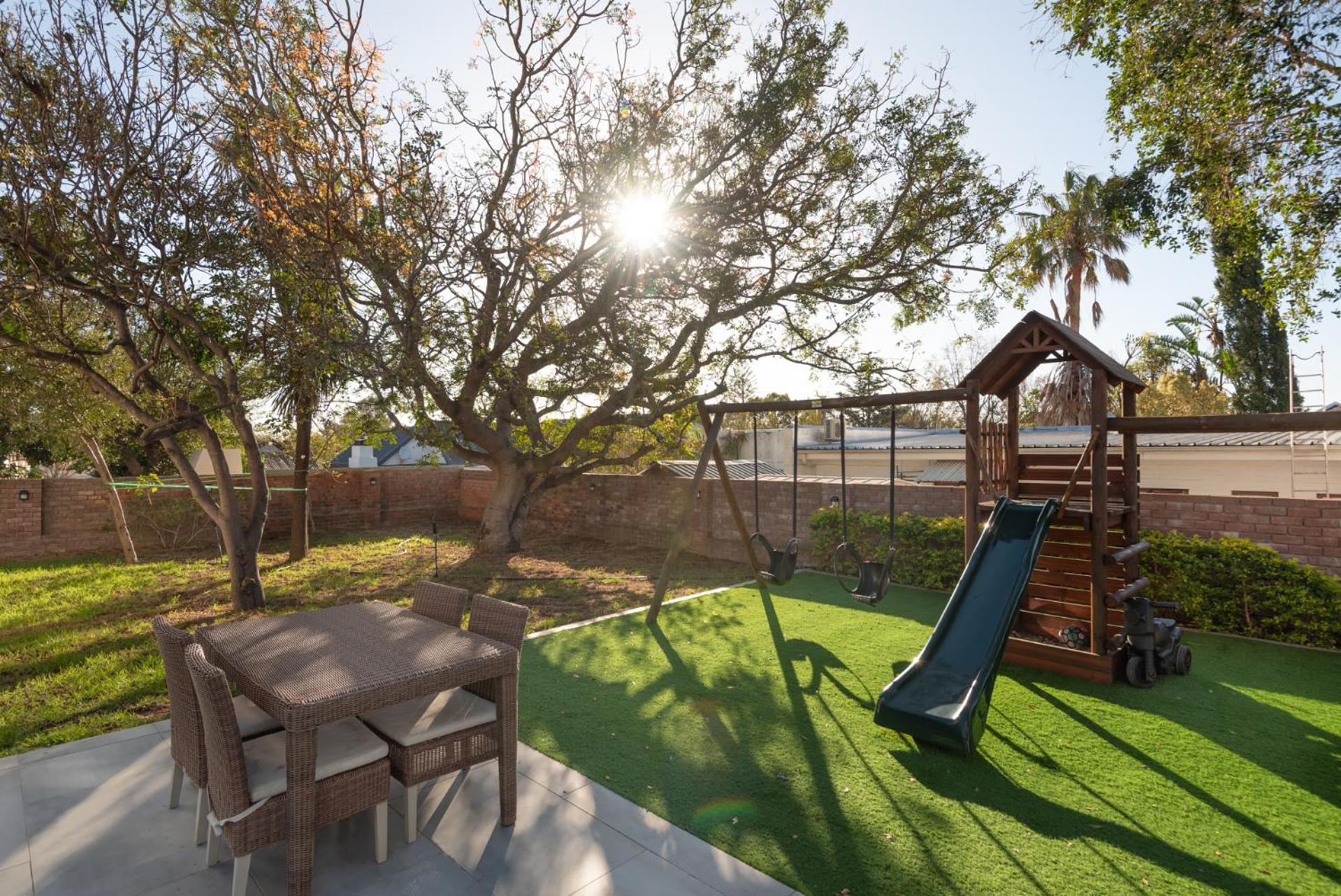 Villa Paradys - Serviced Stellenbosch