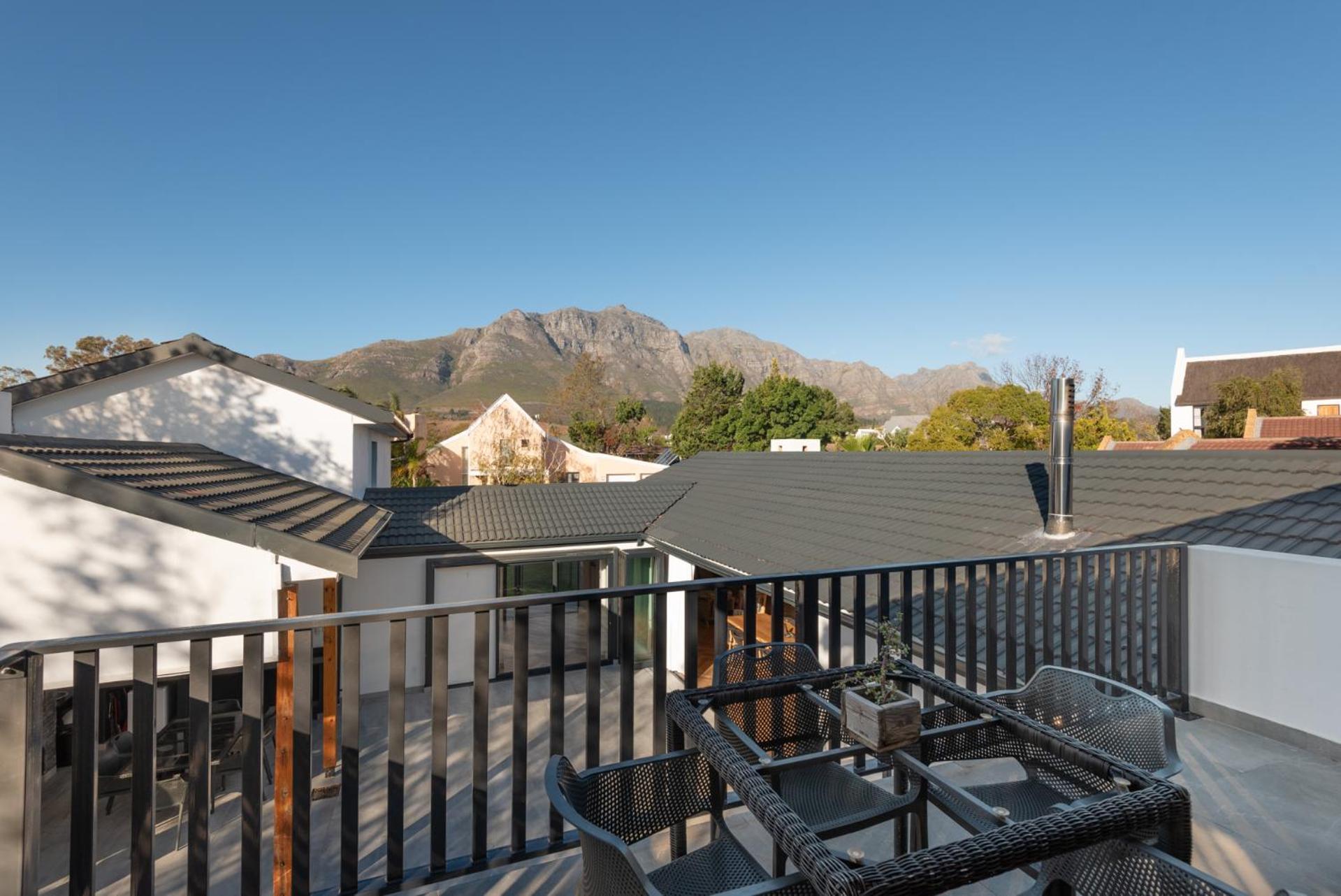 Villa Paradys - Serviced Stellenbosch