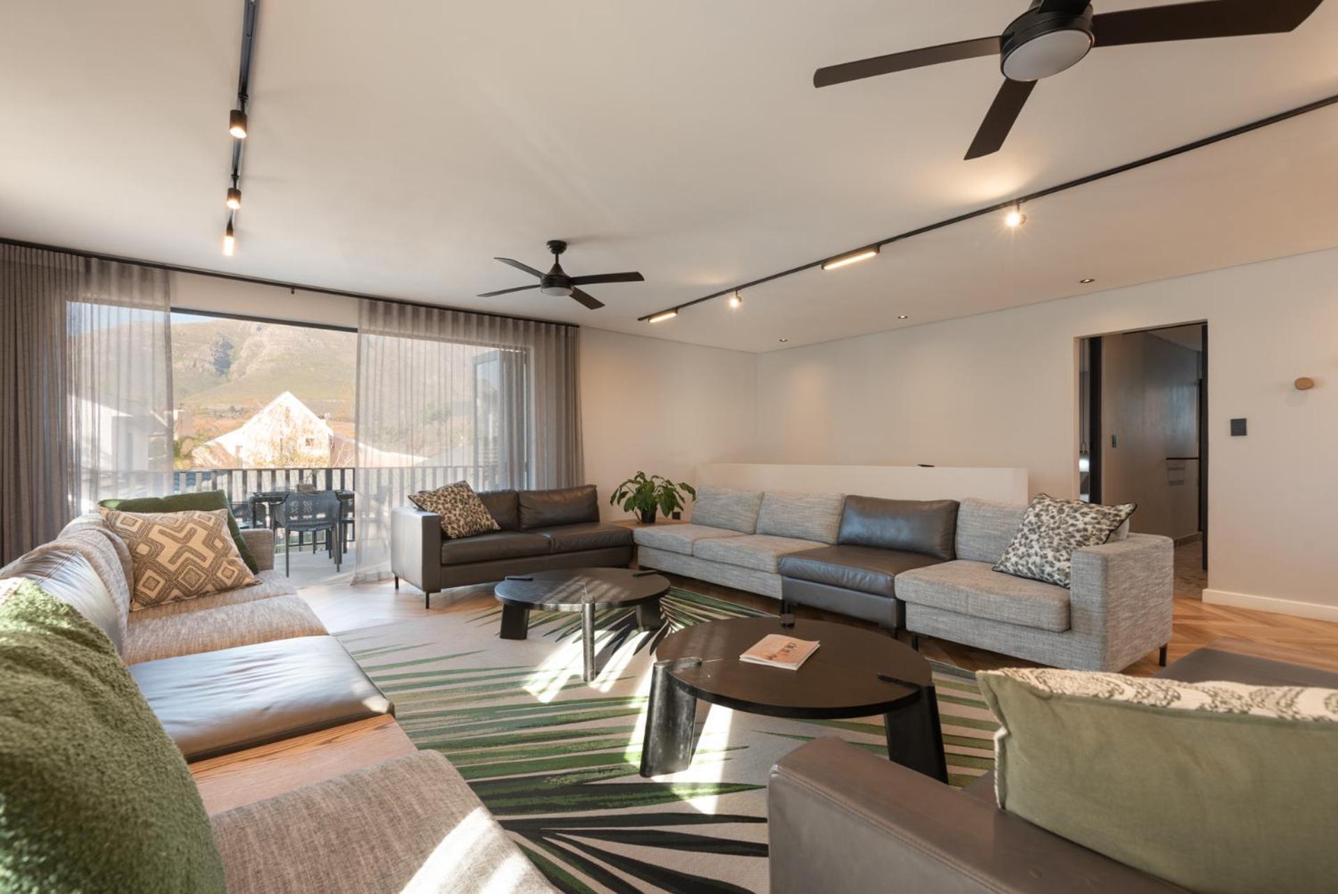 Paradys - Serviced Villa Stellenbosch